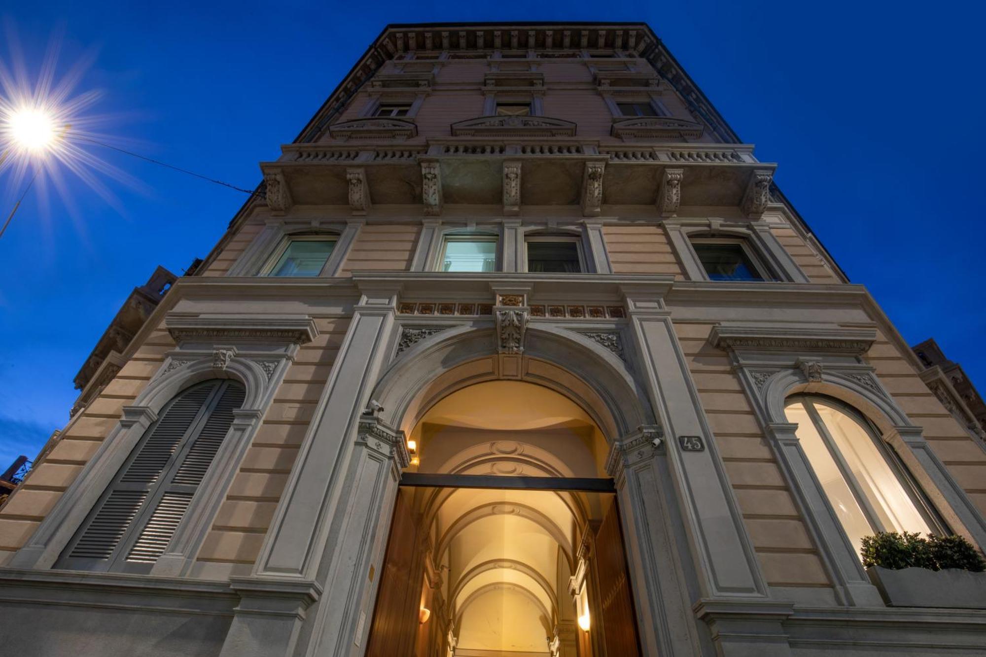 Daplace - Corso Monforte Suites Milan Exterior photo